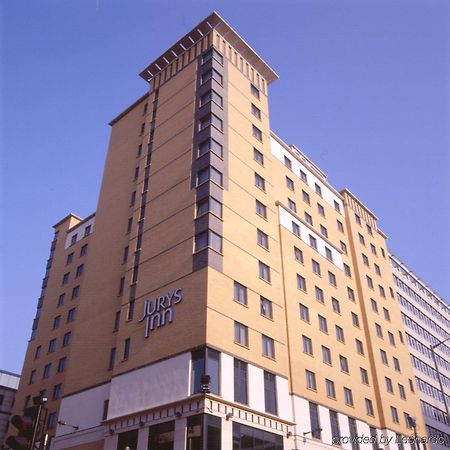 Leonardo Hotel London Croydon Exterior foto