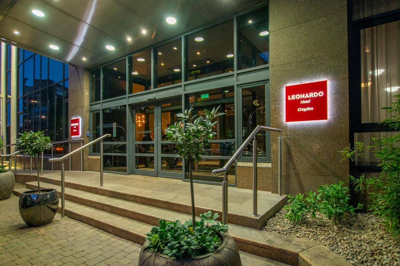 Leonardo Hotel London Croydon Exterior foto