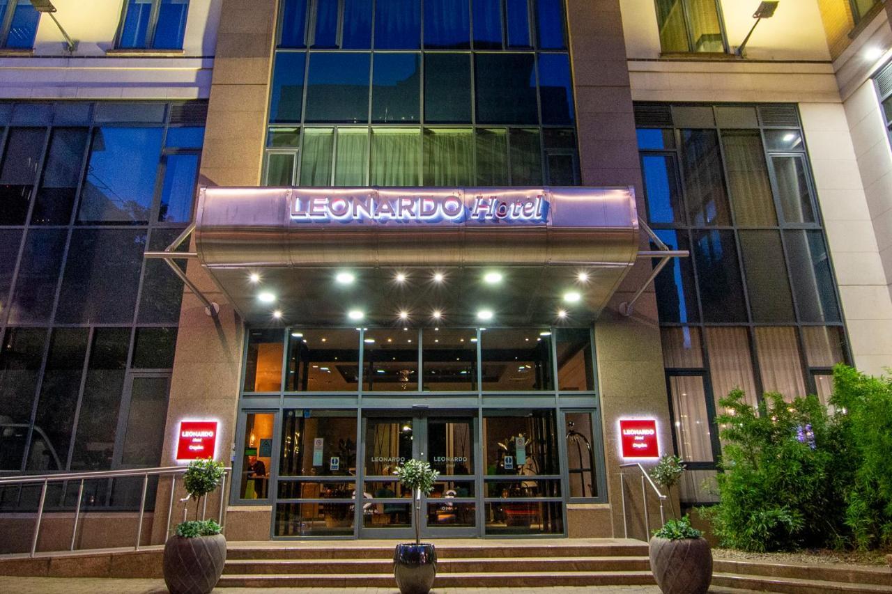 Leonardo Hotel London Croydon Exterior foto