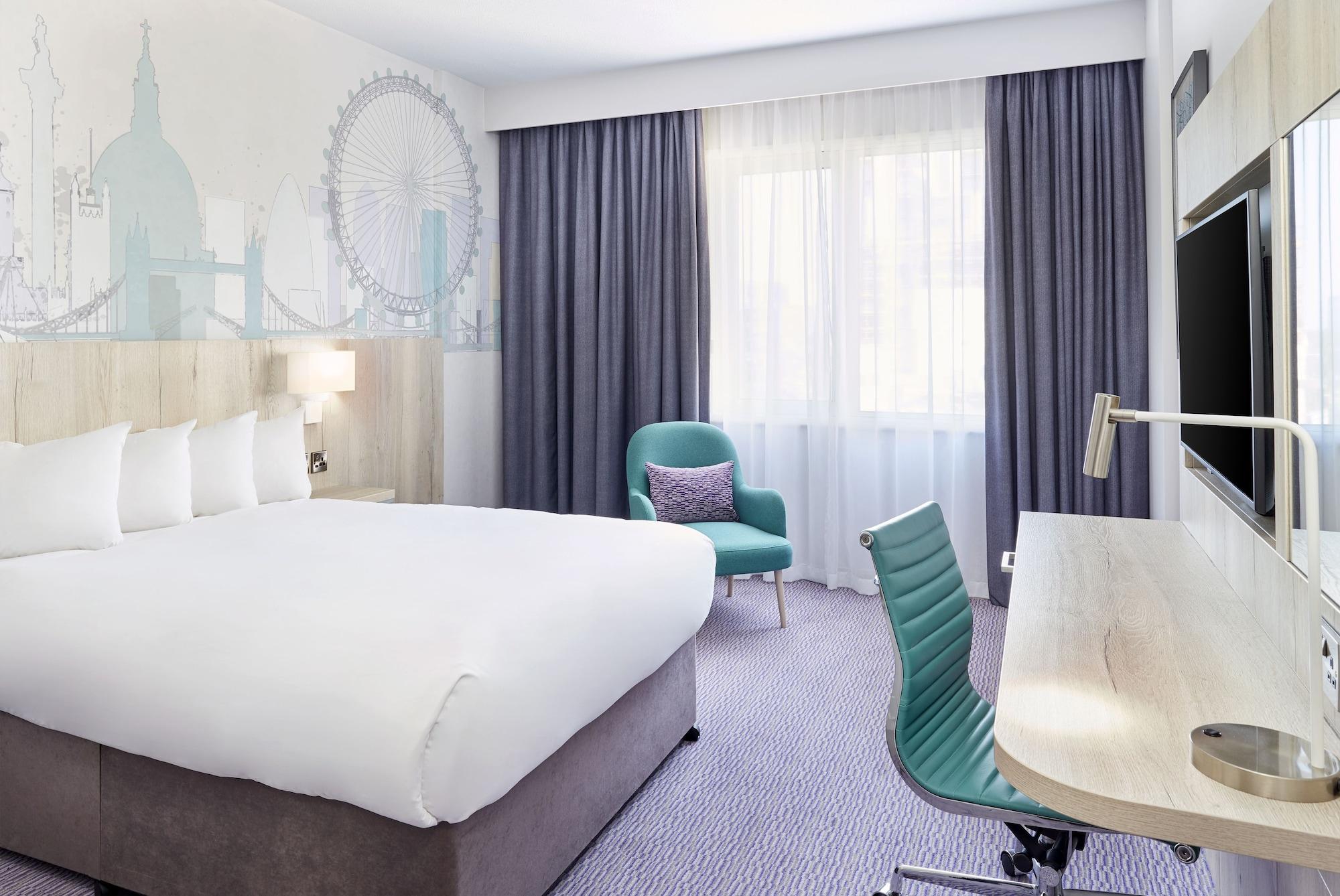 Leonardo Hotel London Croydon Exterior foto