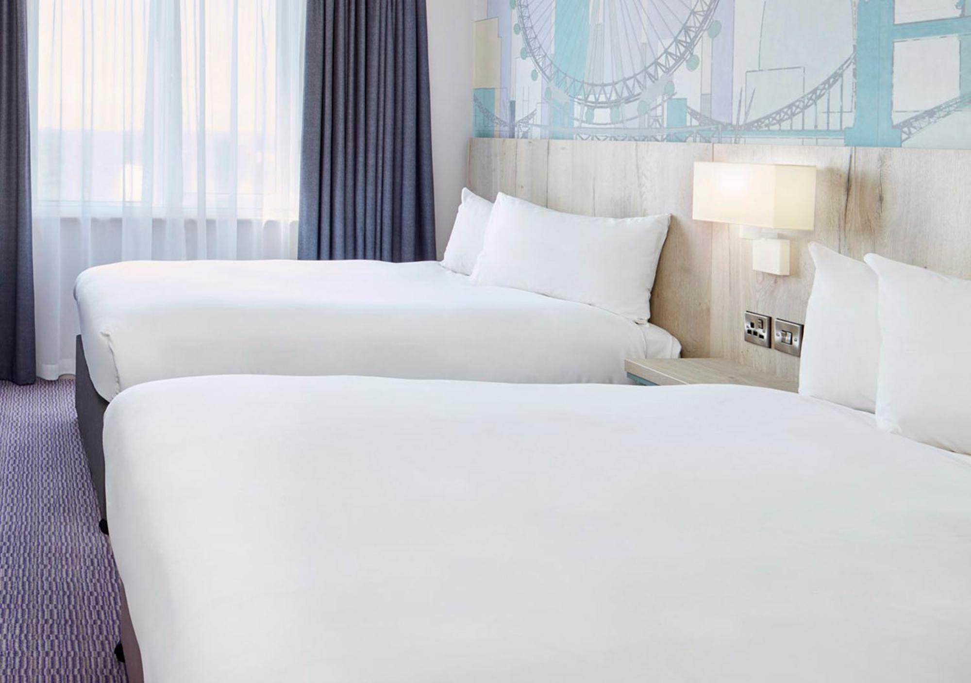 Leonardo Hotel London Croydon Quarto foto
