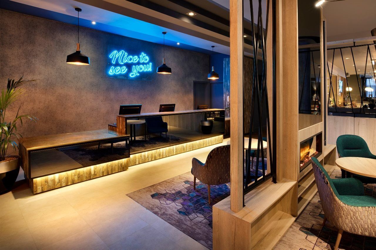 Leonardo Hotel London Croydon Exterior foto