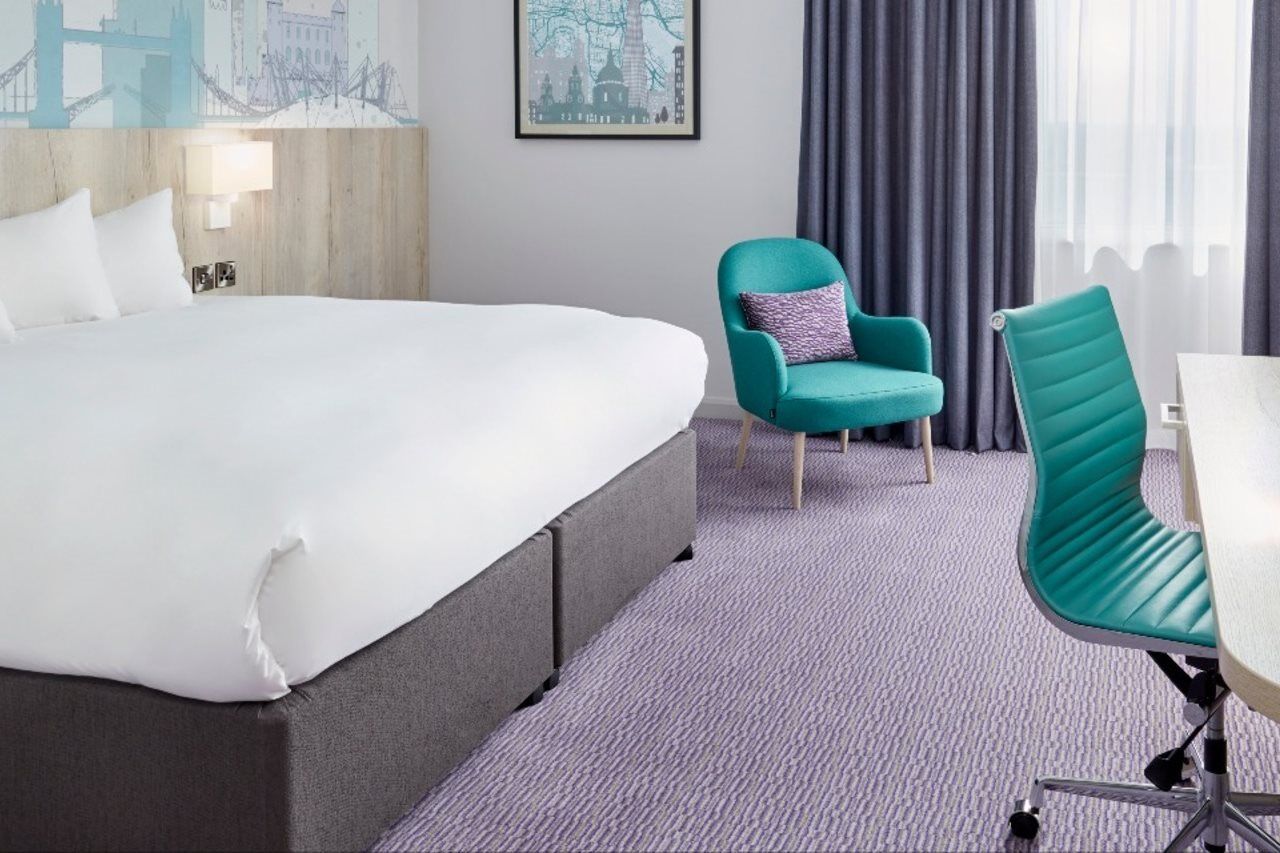 Leonardo Hotel London Croydon Exterior foto